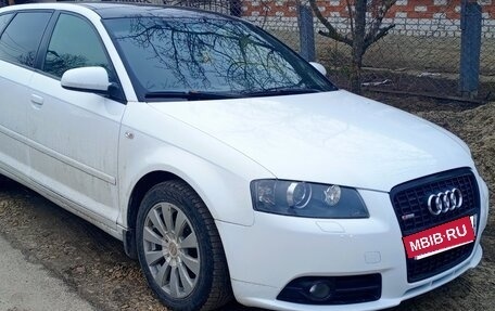 Audi A3, 2006 год, 499 000 рублей, 3 фотография