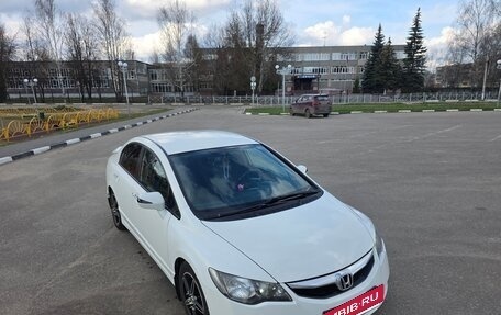 Honda Civic VIII, 2011 год, 930 000 рублей, 22 фотография