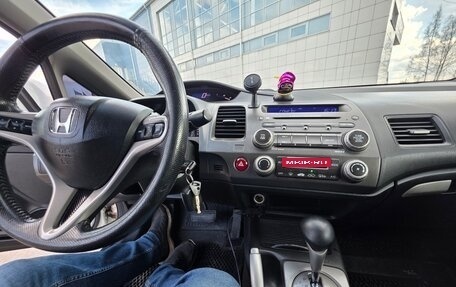 Honda Civic VIII, 2011 год, 930 000 рублей, 13 фотография