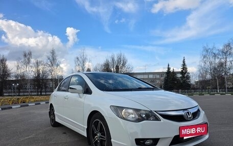 Honda Civic VIII, 2011 год, 930 000 рублей, 10 фотография