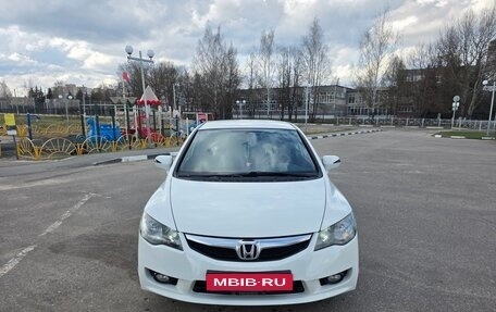 Honda Civic VIII, 2011 год, 930 000 рублей, 29 фотография