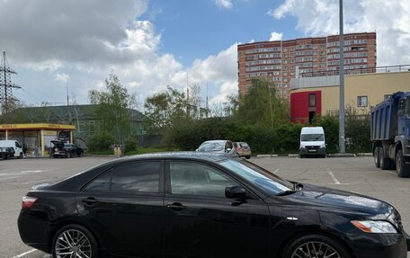 Toyota Camry, 2007 год, 1 150 000 рублей, 9 фотография