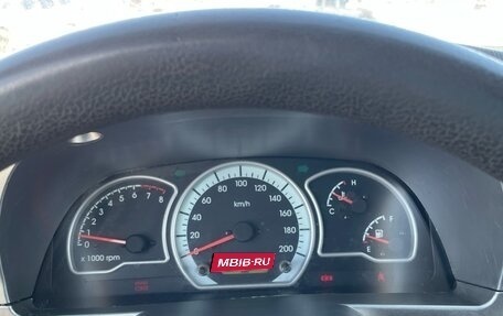 Daewoo Nexia I рестайлинг, 2010 год, 300 000 рублей, 8 фотография