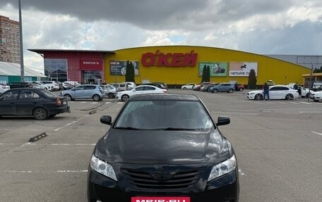 Toyota Camry, 2007 год, 1 150 000 рублей, 8 фотография