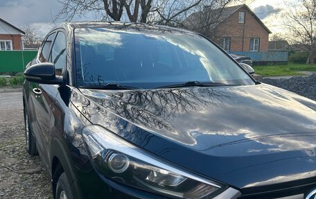 Hyundai Tucson III, 2017 год, 1 950 000 рублей, 3 фотография