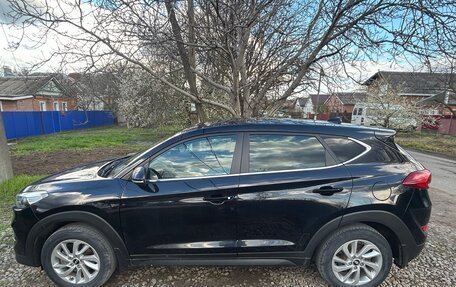 Hyundai Tucson III, 2017 год, 1 950 000 рублей, 4 фотография