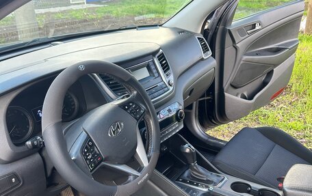 Hyundai Tucson III, 2017 год, 1 950 000 рублей, 11 фотография