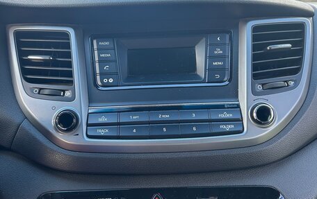 Hyundai Tucson III, 2017 год, 1 950 000 рублей, 12 фотография