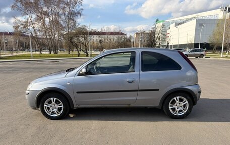 Opel Corsa C рестайлинг, 2004 год, 250 000 рублей, 2 фотография