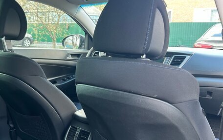 Hyundai Tucson III, 2017 год, 1 950 000 рублей, 9 фотография