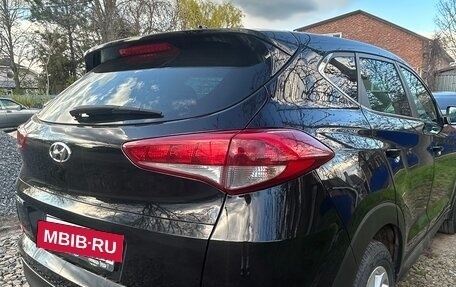 Hyundai Tucson III, 2017 год, 1 950 000 рублей, 7 фотография