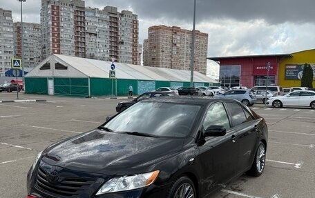 Toyota Camry, 2007 год, 1 150 000 рублей, 13 фотография