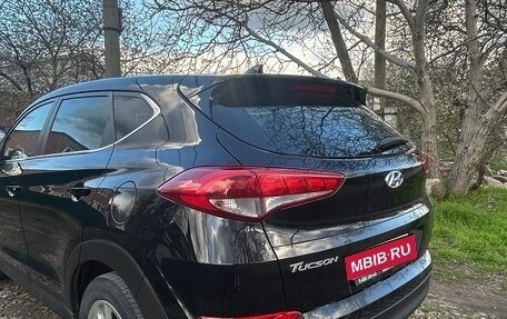 Hyundai Tucson III, 2017 год, 1 950 000 рублей, 5 фотография