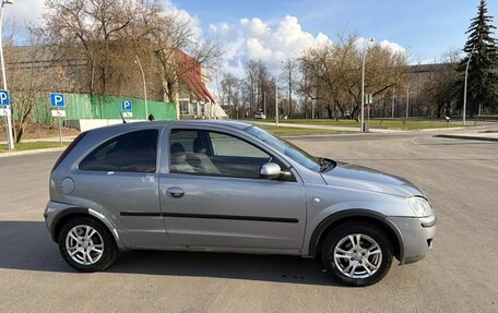 Opel Corsa C рестайлинг, 2004 год, 250 000 рублей, 3 фотография