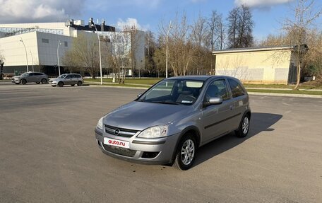 Opel Corsa C рестайлинг, 2004 год, 250 000 рублей, 7 фотография