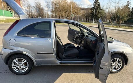 Opel Corsa C рестайлинг, 2004 год, 250 000 рублей, 12 фотография