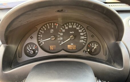 Opel Corsa C рестайлинг, 2004 год, 250 000 рублей, 8 фотография