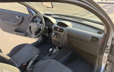 Opel Corsa C рестайлинг, 2004 год, 250 000 рублей, 13 фотография