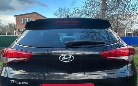 Hyundai Tucson III, 2017 год, 1 950 000 рублей, 6 фотография