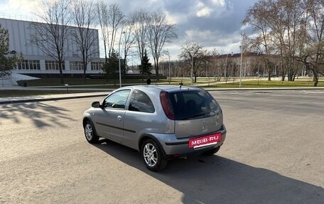 Opel Corsa C рестайлинг, 2004 год, 250 000 рублей, 5 фотография