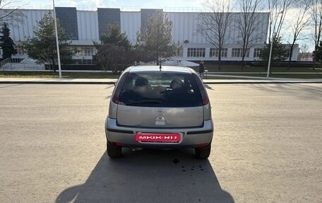 Opel Corsa C рестайлинг, 2004 год, 250 000 рублей, 6 фотография