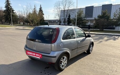 Opel Corsa C рестайлинг, 2004 год, 250 000 рублей, 4 фотография