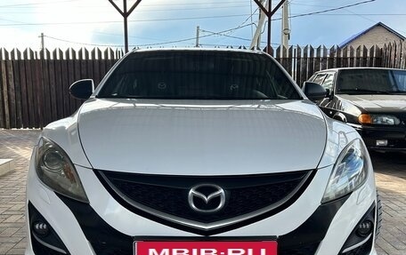 Mazda 6, 2010 год, 1 150 000 рублей, 3 фотография