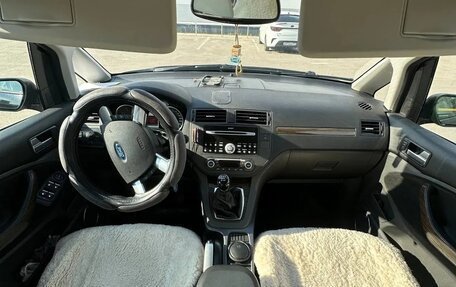 Ford C-MAX I рестайлинг, 2008 год, 750 000 рублей, 6 фотография