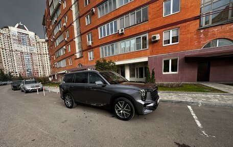 GAC GS8, 2023 год, 3 530 000 рублей, 2 фотография