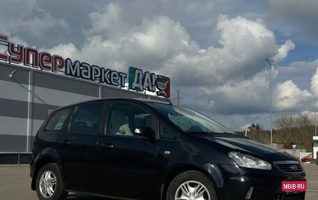 Ford C-MAX I рестайлинг, 2008 год, 750 000 рублей, 2 фотография