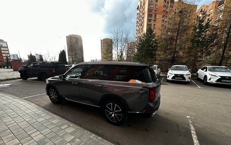 GAC GS8, 2023 год, 3 530 000 рублей, 11 фотография