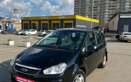 Ford C-MAX I рестайлинг, 2008 год, 750 000 рублей, 3 фотография