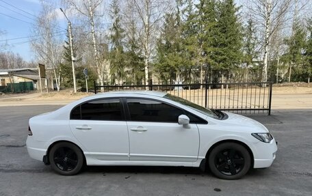 Honda Civic VIII, 2008 год, 630 000 рублей, 4 фотография