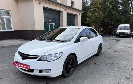 Honda Civic VIII, 2008 год, 630 000 рублей, 3 фотография