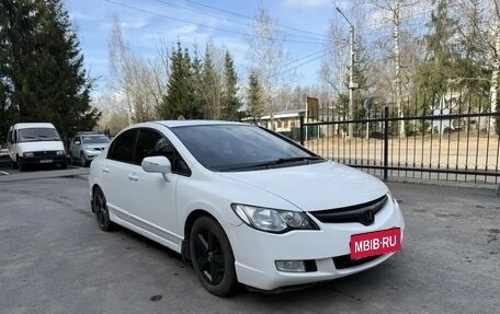 Honda Civic VIII, 2008 год, 630 000 рублей, 2 фотография