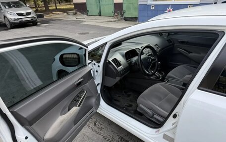 Honda Civic VIII, 2008 год, 630 000 рублей, 11 фотография
