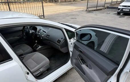 Honda Civic VIII, 2008 год, 630 000 рублей, 12 фотография