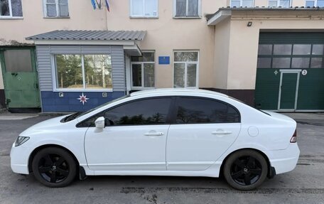 Honda Civic VIII, 2008 год, 630 000 рублей, 5 фотография
