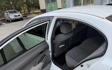 Honda Civic VIII, 2008 год, 630 000 рублей, 14 фотография