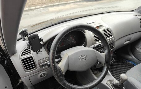 Hyundai Accent II, 2008 год, 420 000 рублей, 7 фотография