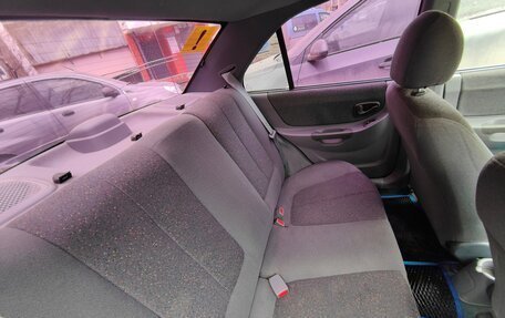 Hyundai Accent II, 2008 год, 420 000 рублей, 9 фотография