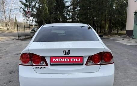 Honda Civic VIII, 2008 год, 630 000 рублей, 6 фотография