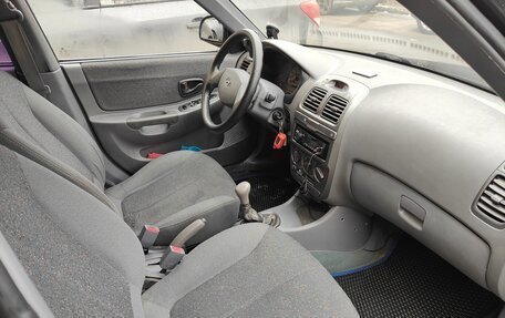 Hyundai Accent II, 2008 год, 420 000 рублей, 6 фотография