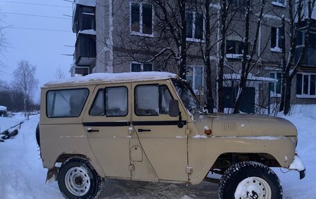 ЛуАЗ 3151, 1997 год, 250 000 рублей, 4 фотография