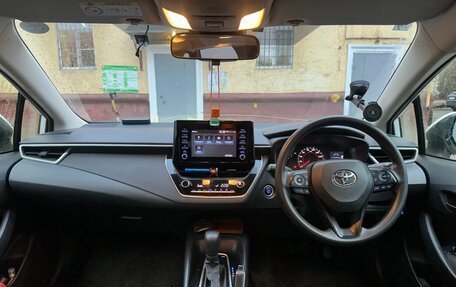 Toyota Corolla, 2022 год, 1 850 000 рублей, 7 фотография