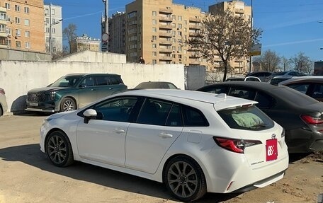 Toyota Corolla, 2022 год, 1 850 000 рублей, 4 фотография