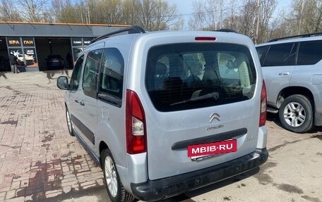 Citroen Berlingo II рестайлинг, 2012 год, 860 000 рублей, 4 фотография