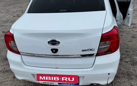 Datsun on-DO I рестайлинг, 2018 год, 680 000 рублей, 6 фотография