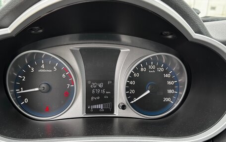 Datsun on-DO I рестайлинг, 2018 год, 680 000 рублей, 12 фотография