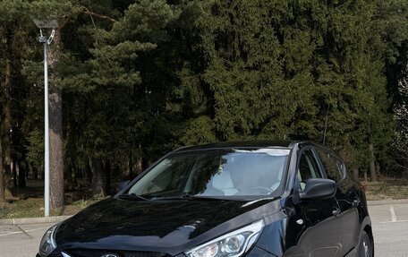 Hyundai ix35 I рестайлинг, 2014 год, 1 700 000 рублей, 2 фотография